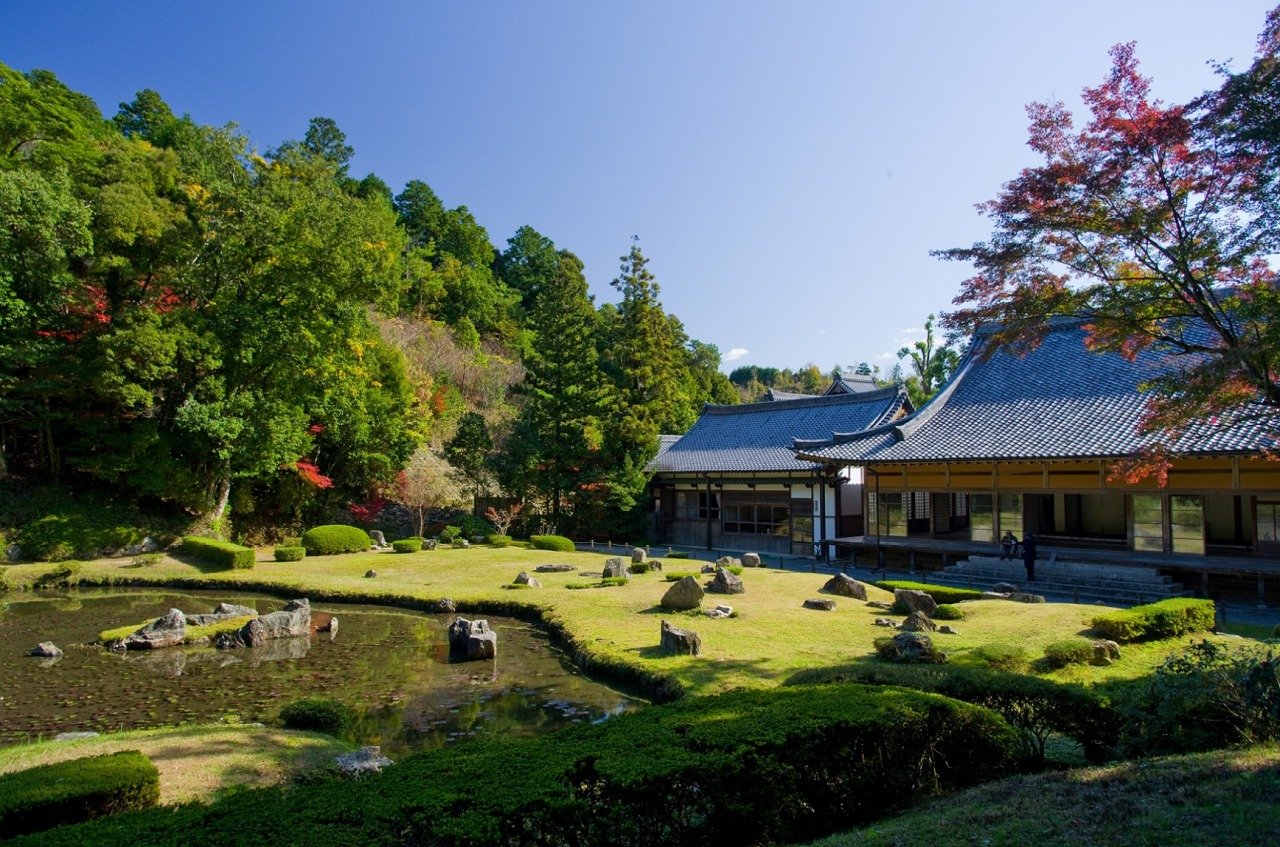 🏯 조에이지 절 (常栄寺) 이미지 1